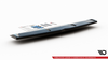 Splitter Hyundai I30 III N Fastback Rear Central Gloss Black