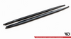 Splitters set Mercedes-Benz C 43 AMG S206