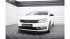 Splitter Volkswagen Passat B7 R-Line Front v.1 Gloss Black