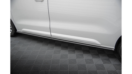 Zestaw Splitterów Citroen Jumpy L3 Mk3