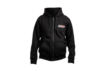 SpeedShow Zip Hoodie XL