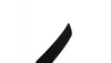 Spoiler Mercedes-Benz CLS C218 Lip Gloss Black