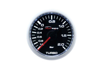 Depo Gauge CSM 52mm - Turbo Mechanical -1 to 2 BAR
