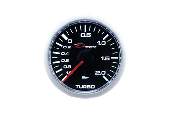 Depo Gauge CSM 52mm - Turbo Mechanical -1 to 2 BAR