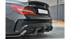 Diffuser Mercedes-Benz CLA A45 AMG C117 Facelift Rear v.1