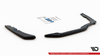 Splitter BMW 2 F44 M-Pack Tył Boczne Gloss Black