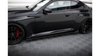 Dokładka BMW 2 G87 M-Pack Progi Street Pro v.2 Black