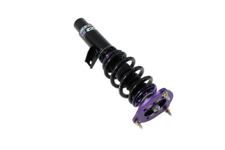 Street Suspension D2 Racing VOLKSWAGEN GOLF MK5 4WD ?50 03-08
