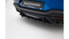 Dyfuzor Ford Mustang GT Mk7 Tył Street Pro Black