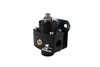 Fuel pressure regulator Aeromotive Marine Carbureted ORB-06 Black