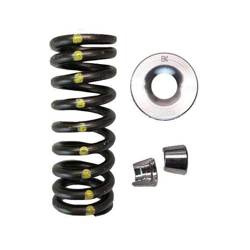 Brian Crower Single Spring/Titanium Retainer/Keeper Kit (Honda R18) BC0080
