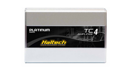 TCA4 - Four-channel thermocouple amplifier (ID CAN - Box B)