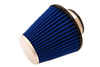 Simota Air Filter H:130mm DIA:60-77mm JAU-X02208-05 Blue