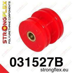 Rear shock absorber upper mounting bush