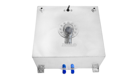Fuel tank 50L TurboWorks with filler and sensor
