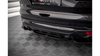 Splitter Ford Escape III ST-Line Rear Central Gloss Black