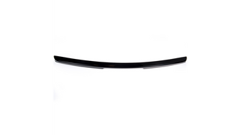 Spoiler Mercedes-Benz CLK C209 A209 Lip Gloss Black
