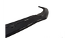 Splitter Audi RS7 Facelift Front v.1 Gloss Black