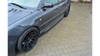 Diffuser Audi S4 B5 Side Skirts Gloss Black