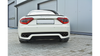 Splitter Maserati Granturismo I Rear Side Gloss Black