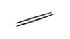 Diffuser BMW 5 G30 G31 Side Skirts Gloss Black