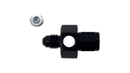 Nitrous Express Nitrous Flo-Thru Manifold (4AN) Swivel