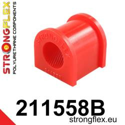 Front anti roll bar bush