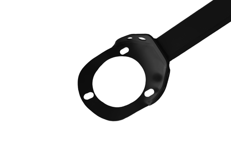 Rozpórka BMW 3 E34 przednia górna Black