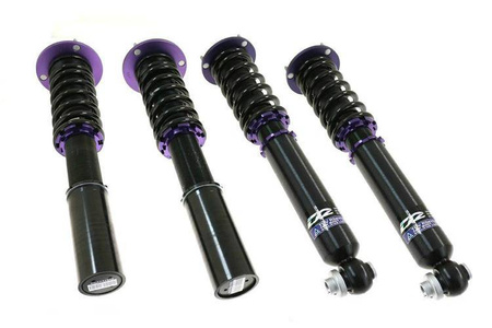 Street Suspension D2 Racing BMW 5 SERIES E60 M5 05-10