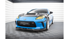 Splitters set Toyota GR86 Mk1 v.1