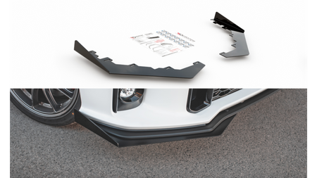 Flaps Toyota GR Yaris IV Gloss Black