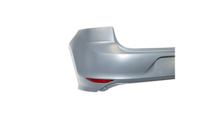 Bumper Volkswagen Golf 7 Rear with Diffuser