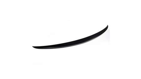 Spoiler Mercedes-Benz C W205 Lip Gloss Black