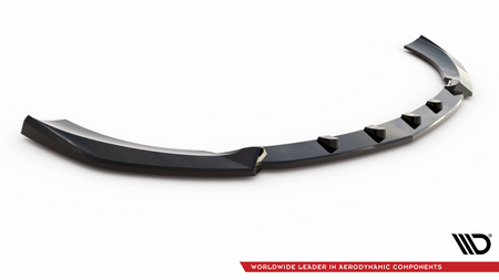 Splitter Mercedes-Benz E63 W213 Facelift Front v.2