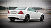 Diffuser Mercedes-Benz SLK R170 Side Skirts