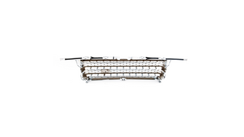 Grill Land Rover Range Rover SPORT I L320 Gloss Black