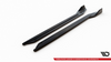 Splitters set Porsche 911 Turbo S Sport Package 992