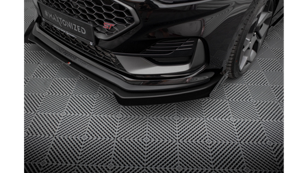 Flaps Ford Fiesta VIII Facelift ST Front