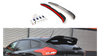 Spoiler Cap Ford Focus ST-Line III Facelift Gloss Black