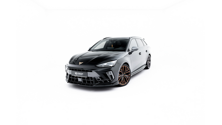 Splitter Przedni V.1 Cupra Leon ST / Hatchback Mk1 Facelift