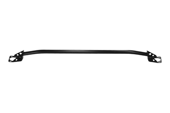 Front upper strut bar Honda Prelude III 3 Black