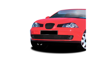 Grill SEAT IBIZA III Black badgeless