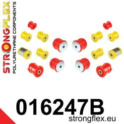 Rear suspension bush kit