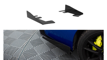 Flapsy Subaru WRX STI Tył boczne