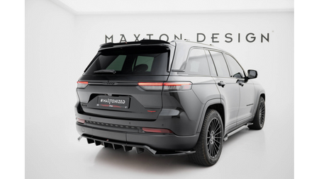 Spoiler Jeep Grand Cherokee Trailhawk Mk5 Tył