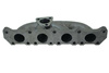 Exhaust manifold Audi 1.8T K03 transverse cast-iron