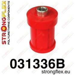 Rear beam mounting bush