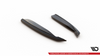 Splitter Mercedes-Benz C S205 63AMG Rear Gloss Black