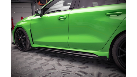 Flapsy Audi RS3 8Y Boczne