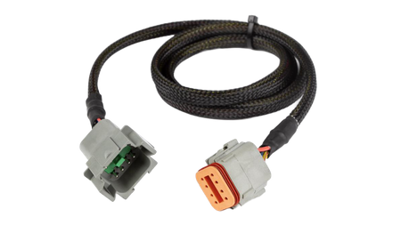 Ignition cable extension 6-channel - 1200mm / 47.2"